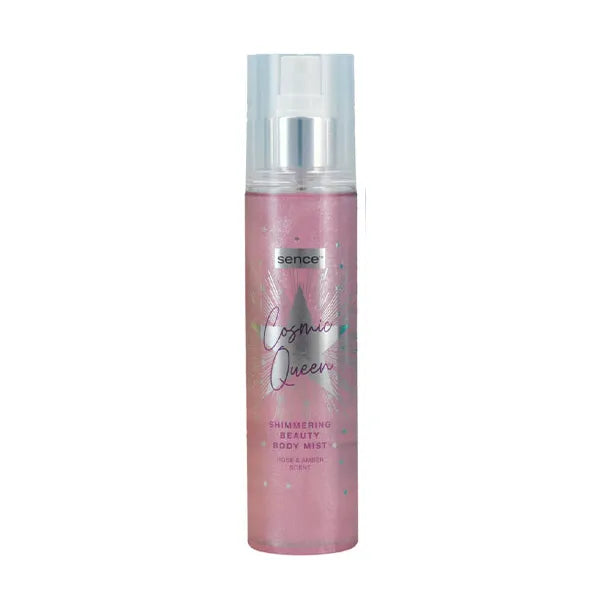Brume corporelle scintillante Sence beauté 200 ml