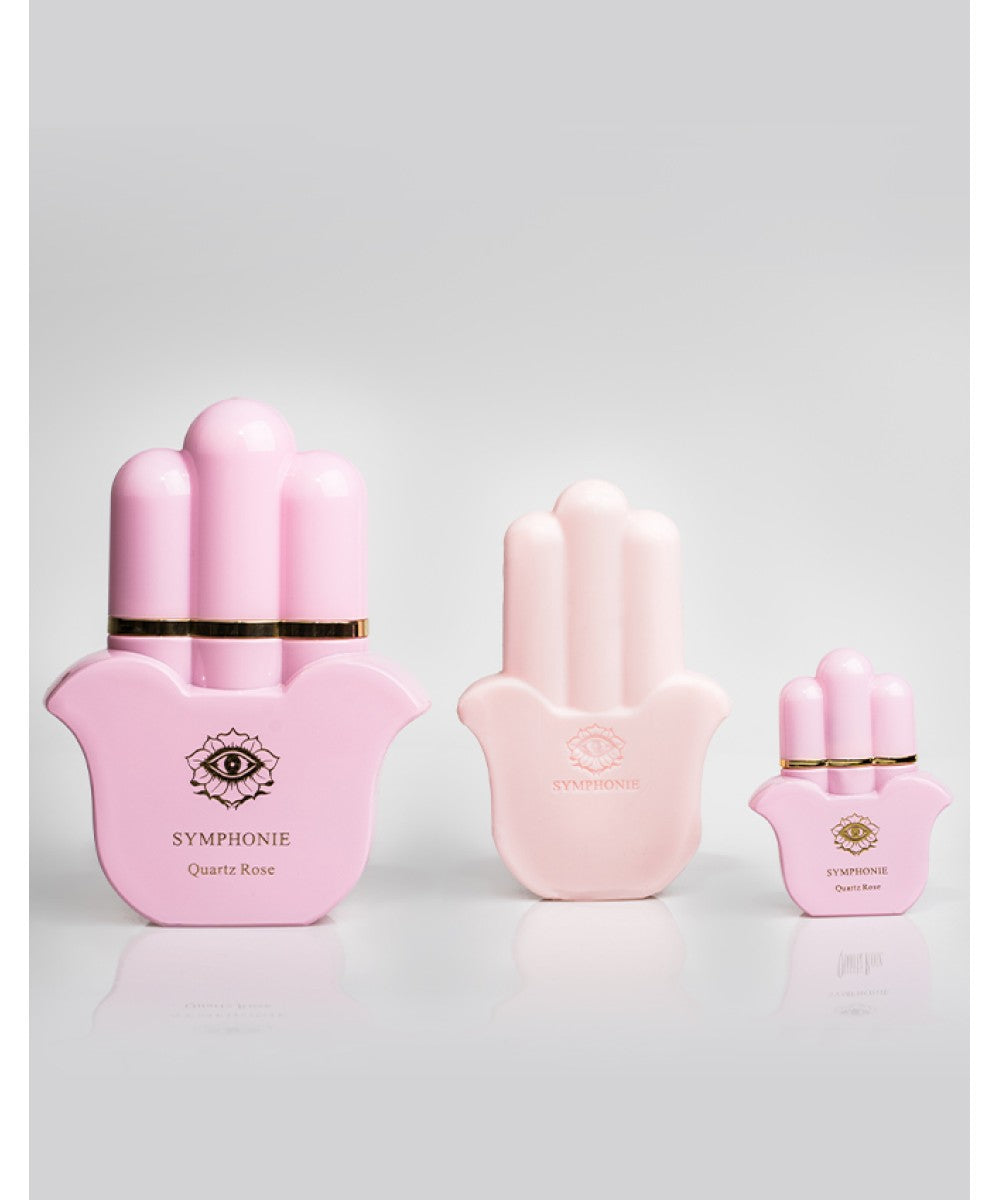 Coffret  Parfum Symphonie de la Maison Maïssa