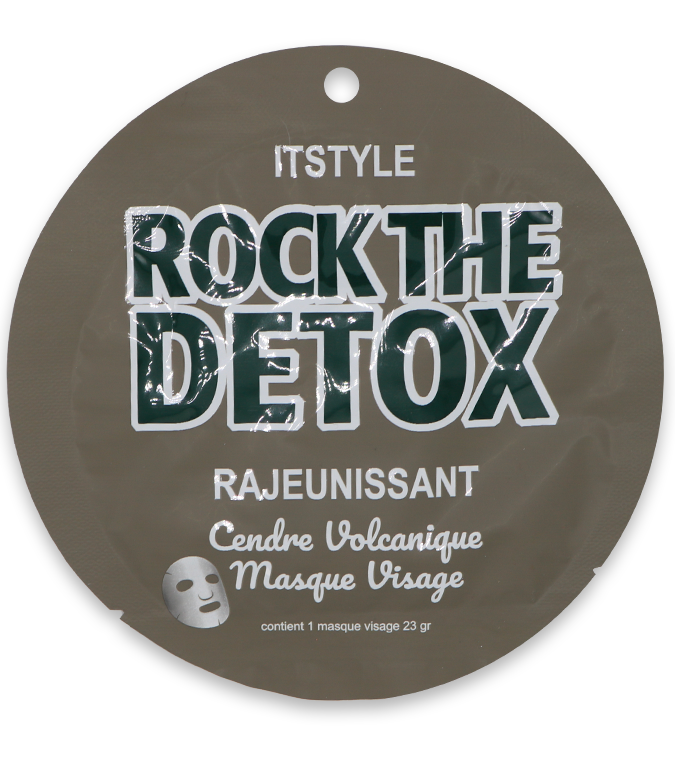 Masque en tissu visage de ItStyle Makeup Diverses variantes
