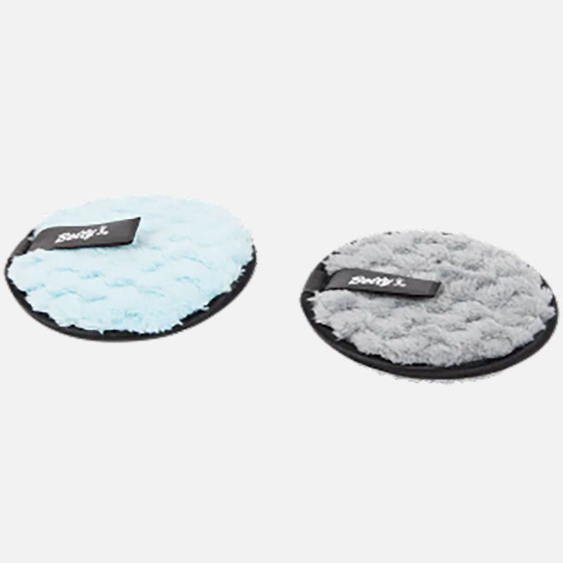Disques démaquillants réutilisables pour les yeux Betty's 2 pièces