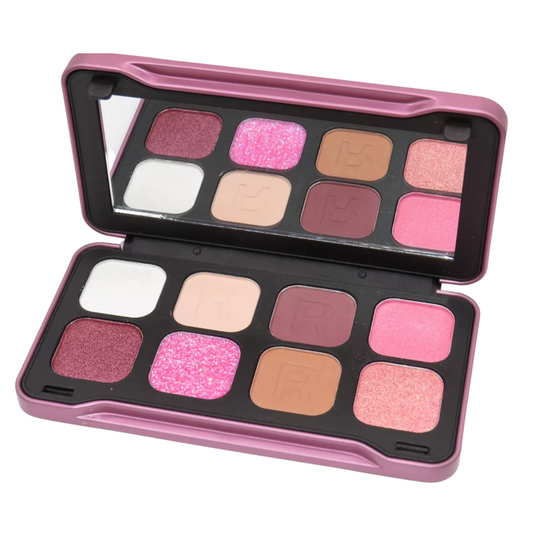 Palette fard à paupière Dynamique 8 teintes  Revolution Forever