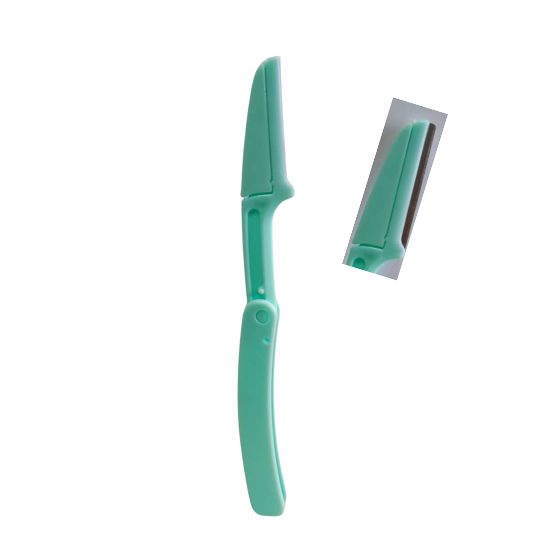 Rasoir à sourcils suisse Eyebrow Razor 3 pièces