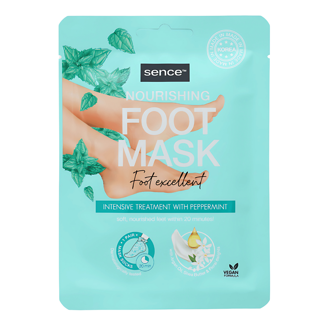 Crème Adoucissante pour les Pieds Sence Beauty 100 ml