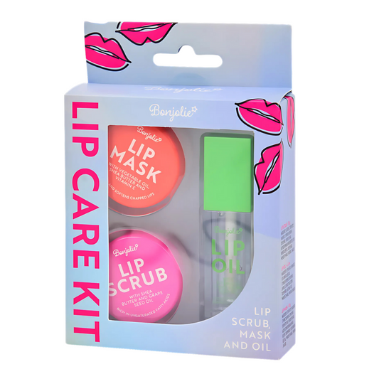 Kit soin des lèvres Bonjolie