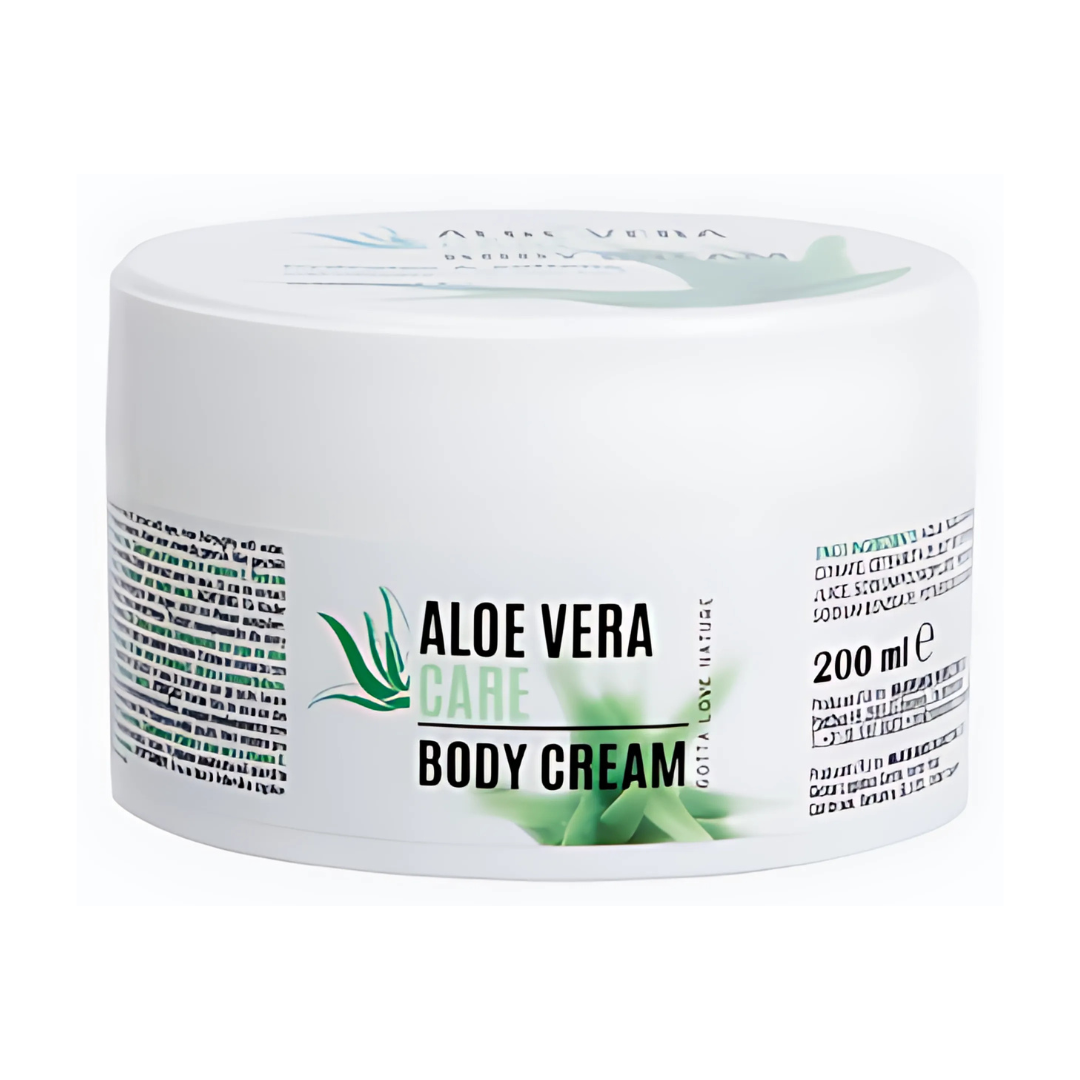 Crème corporelle à l 'aloé Véra Care Gotta Love Nature 200 ml