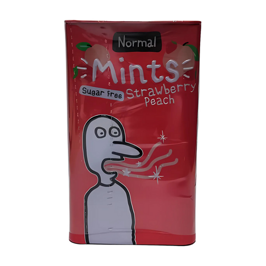 Bonbon à la menthe sans sucre 25g Diverses variantes