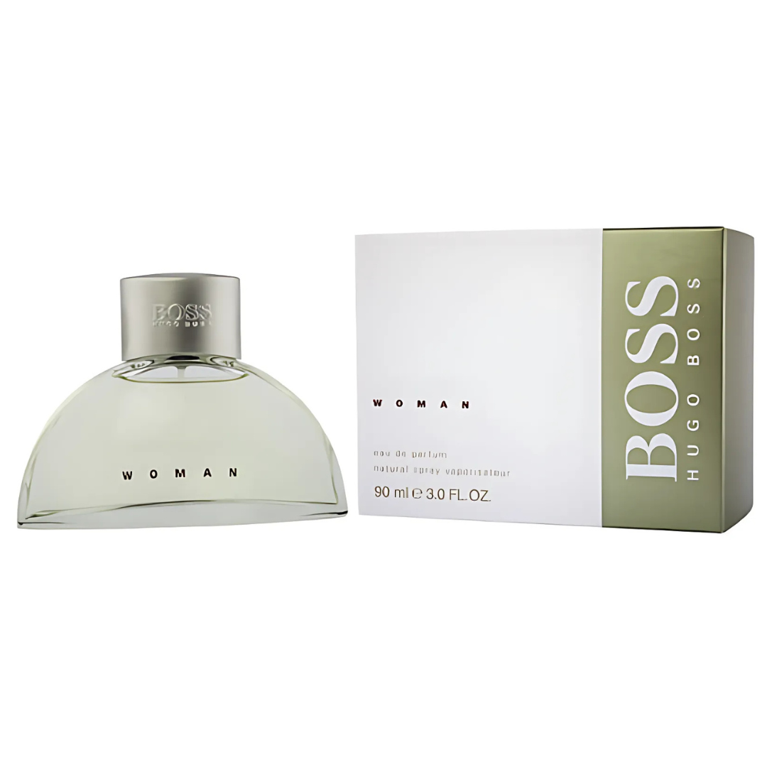 Eau de Parfum Woman Hugo Boss 90 ml