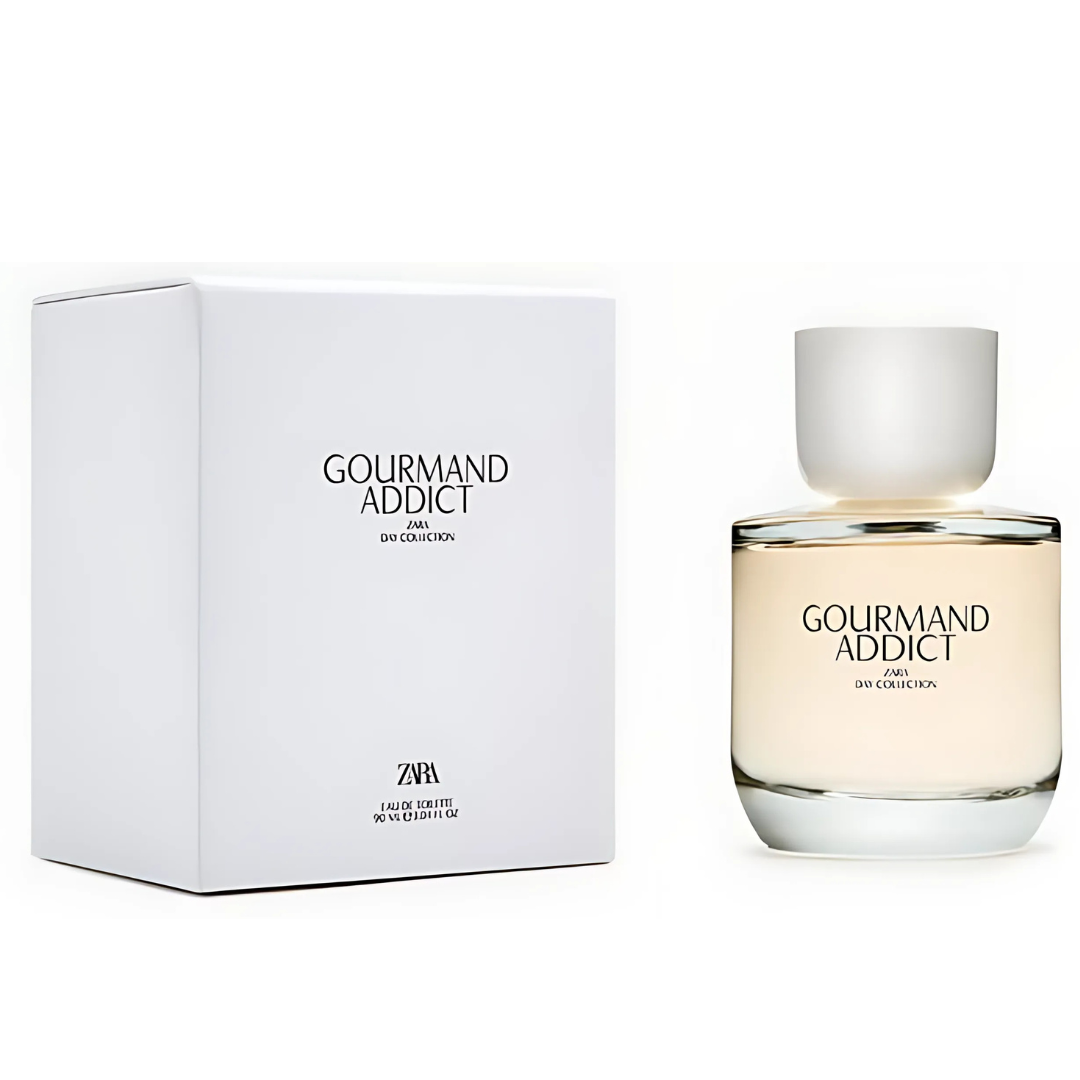 Eau de Toilette Zara GOURMAND ADDICT 90 ml