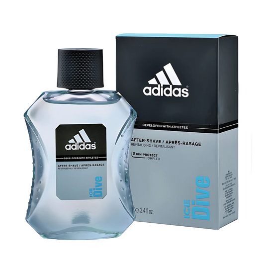 Lotion après-rasage Adidas Ice Dive 100 ml