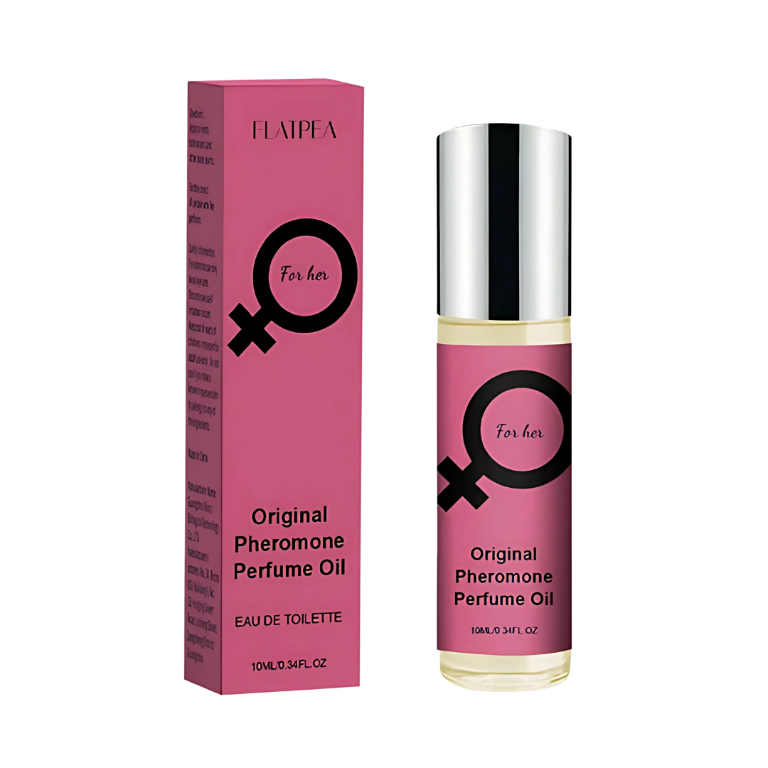 Huile de parfum à la phéromone pour Elle et Lui 10 ml