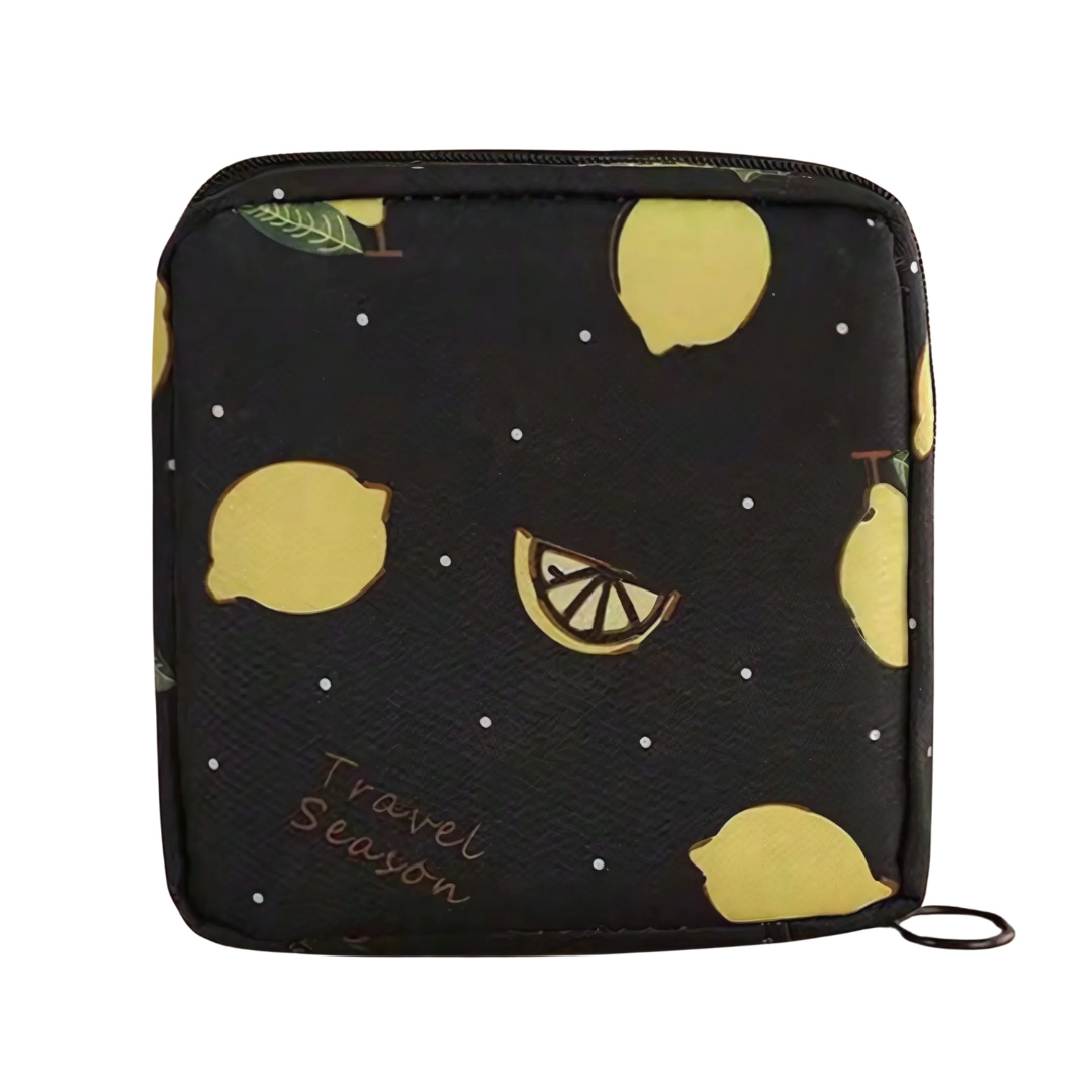 Pochette de rangement pour serviettes hygiéniques Gkiju Diverses variantes