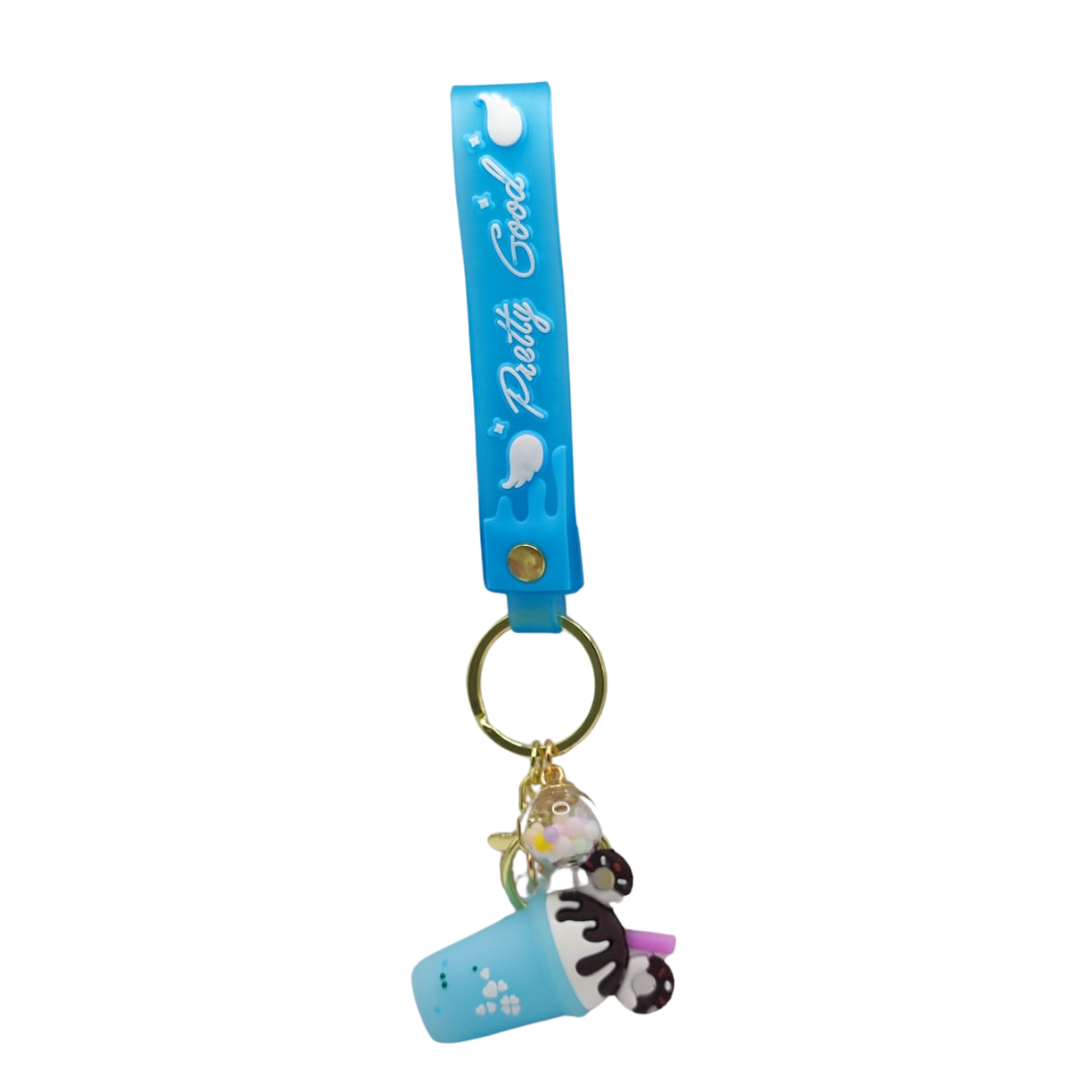 Porte-clés Pretty Good Ice Time en Diverses couleurs
