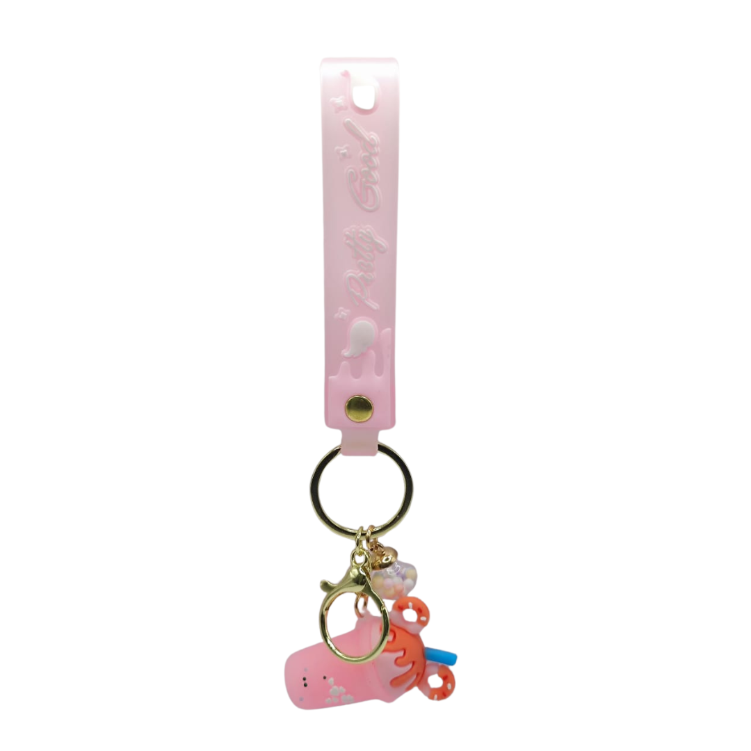 Porte-clés Pretty Good Ice Time en Diverses couleurs