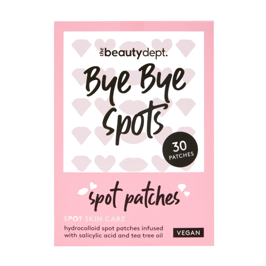Patchs anti-imperfections The Beauty Dept. 36 pièces Diverses variantes