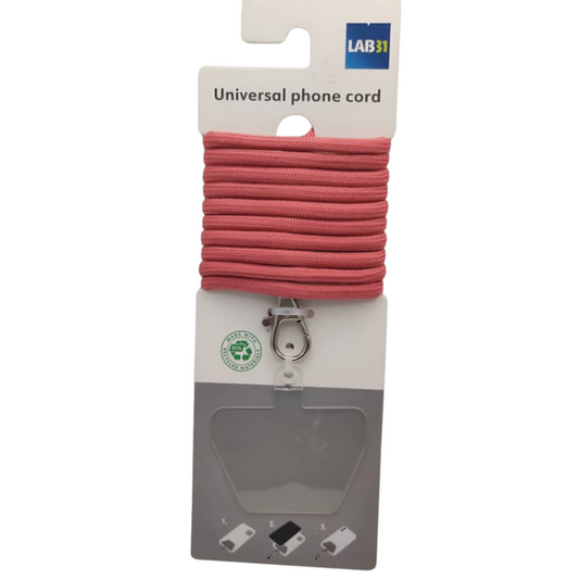 Cordon de téléphone universel Lab31Pin  Divers colories