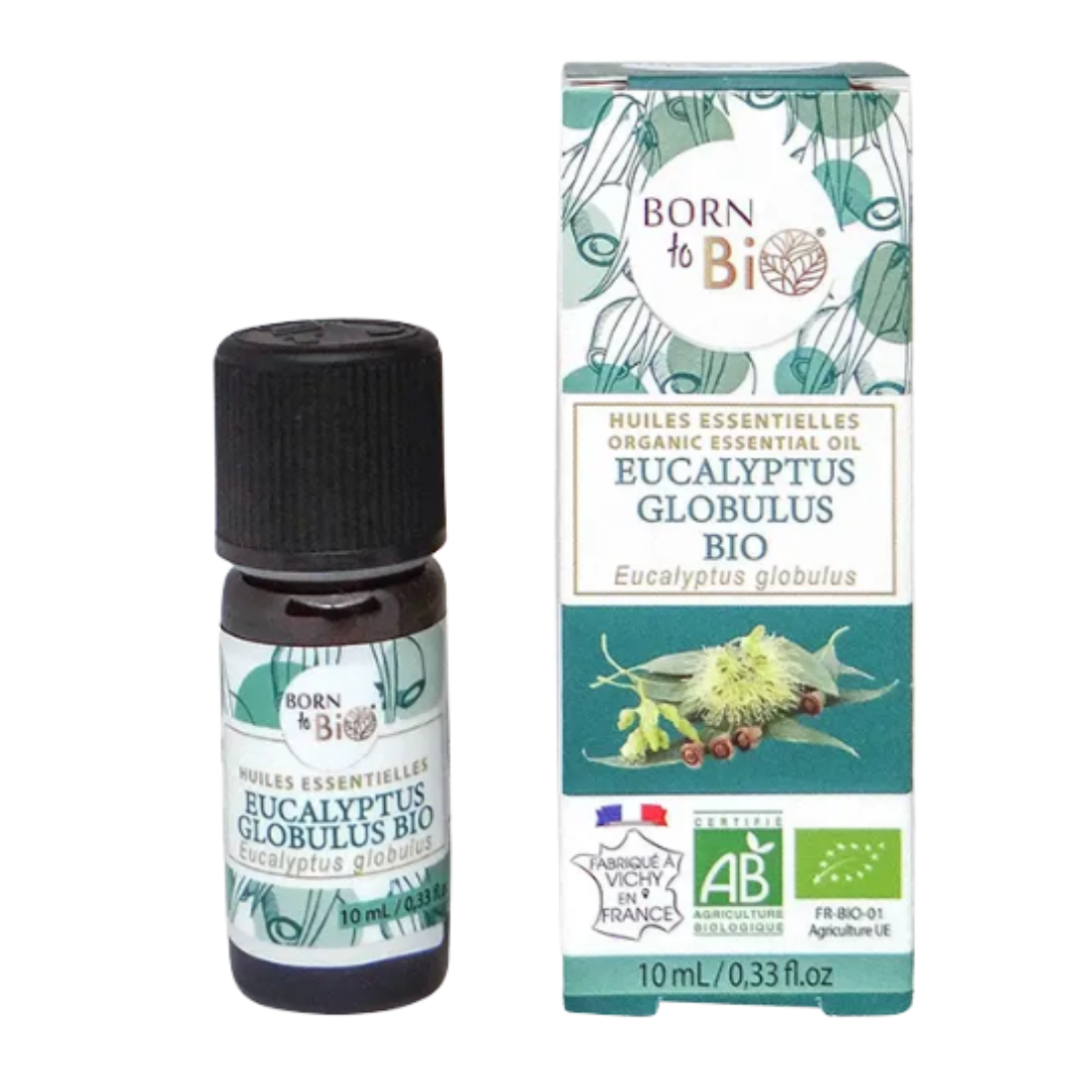 Huiles essentielles Certifiée Bio_ BORN TO BIO Diverses variantes 5ml