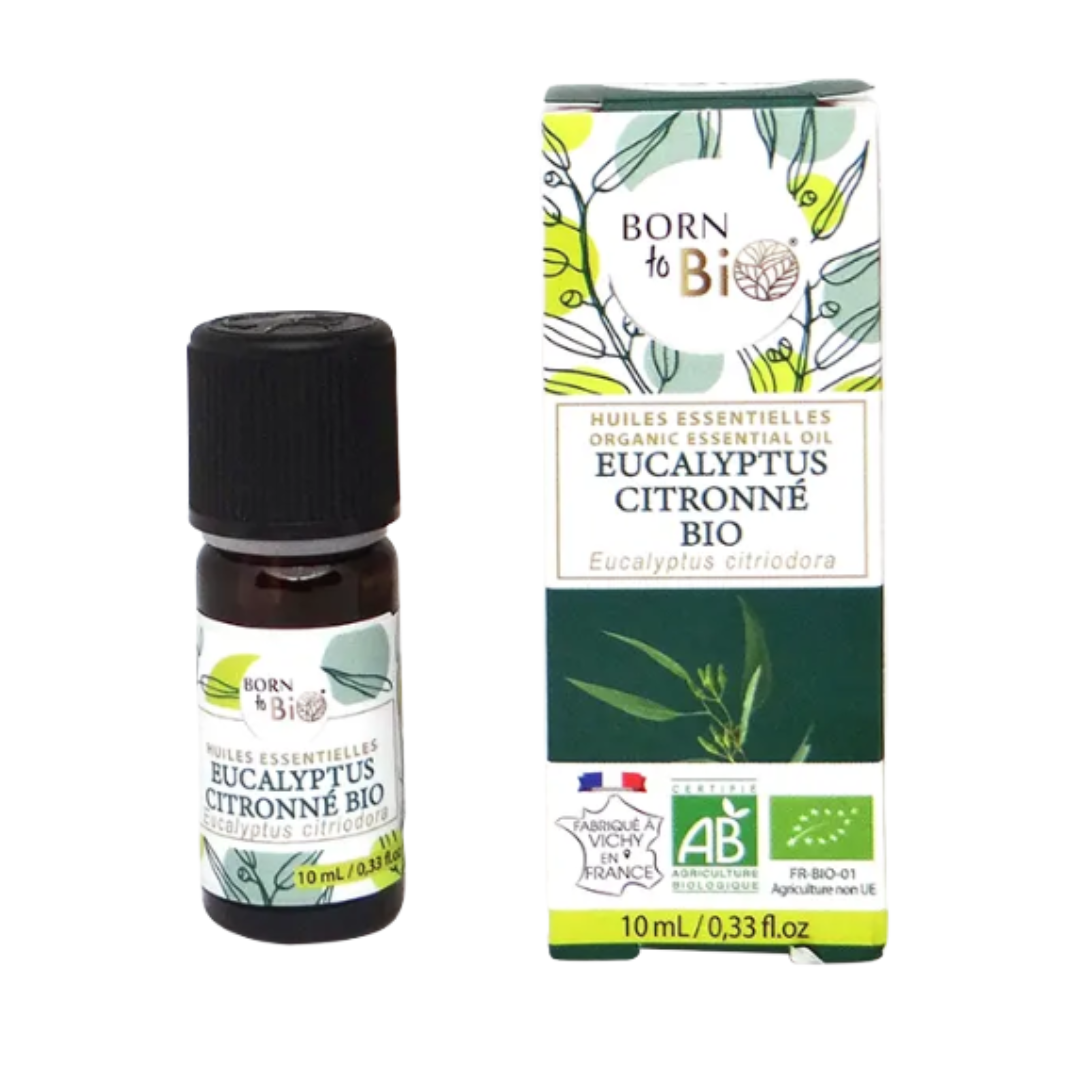 Huiles essentielles Certifiée Bio_ BORN TO BIO Diverses variantes 5ml