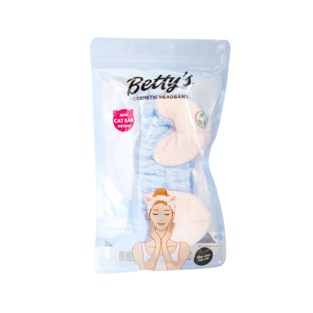 Bandeau tête Betty's