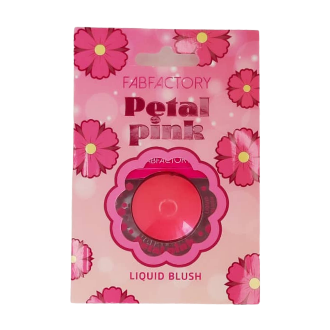 Blush liquide ou enlumineur FAB Factory