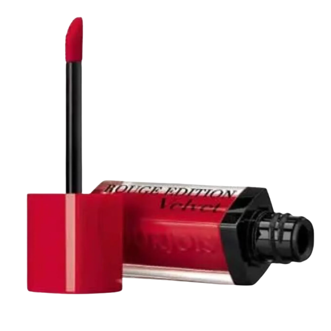 Rouge Edition Rouge à Lèvres Velours pour femme 7,7 g - 03 Hot Pepper - BOURJOIS Paris