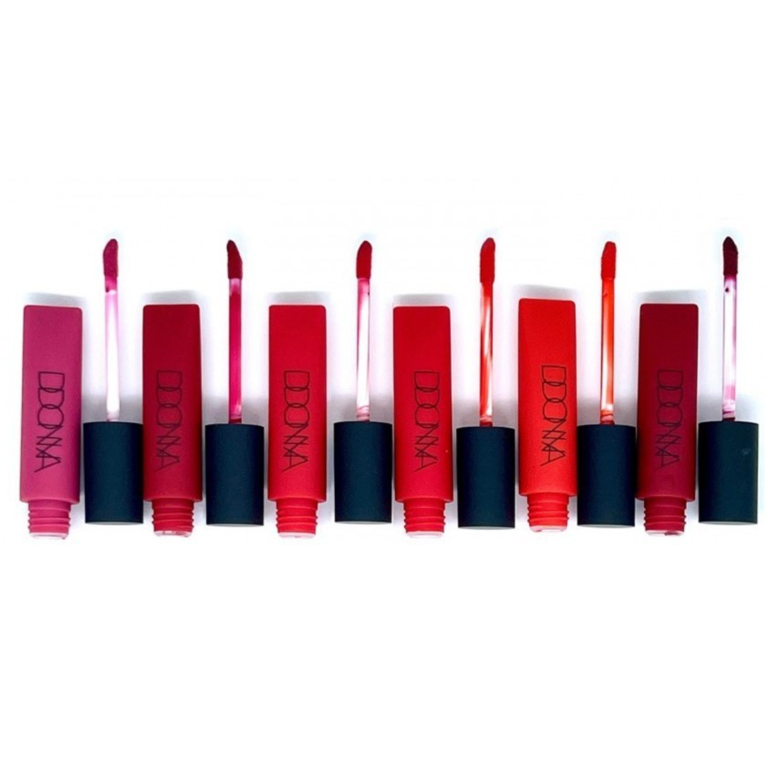 Rouges à Lèvres Liquides – DDonna Liquid Lipstick