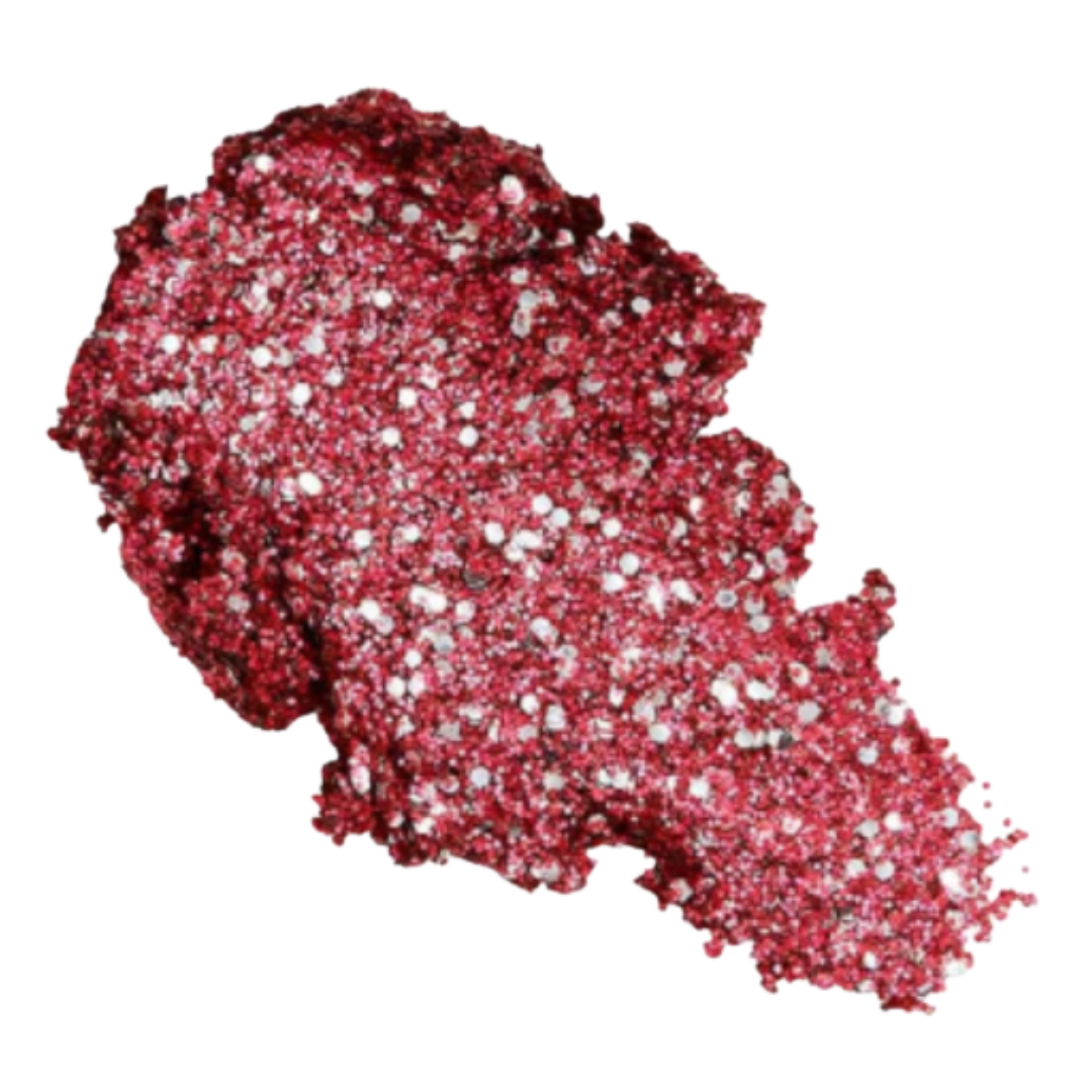 Baume corporel pailleté Viva de Makeup Revolution 3.2g