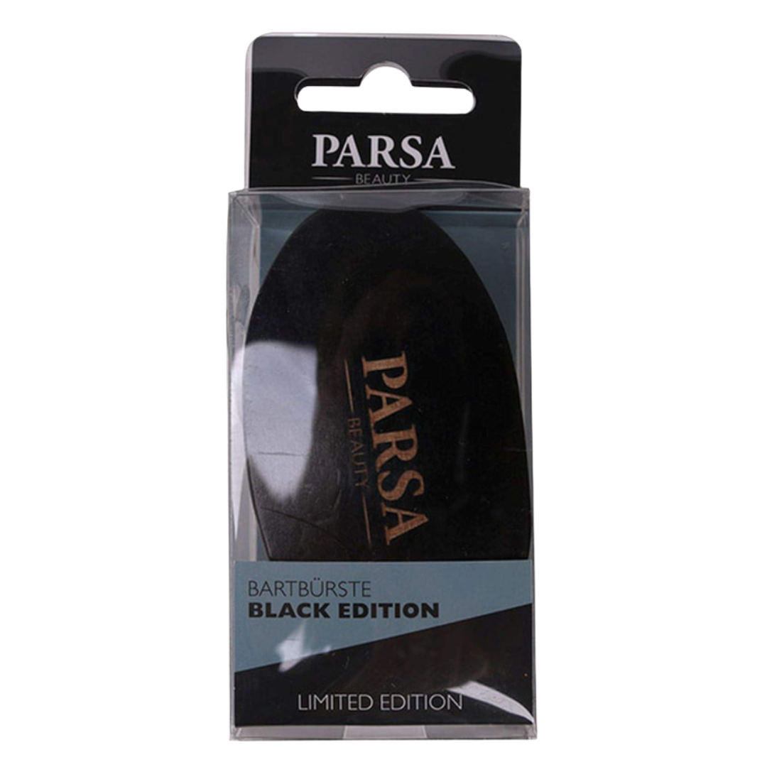 Brosse à barbe PARSA Beauty Black Edition