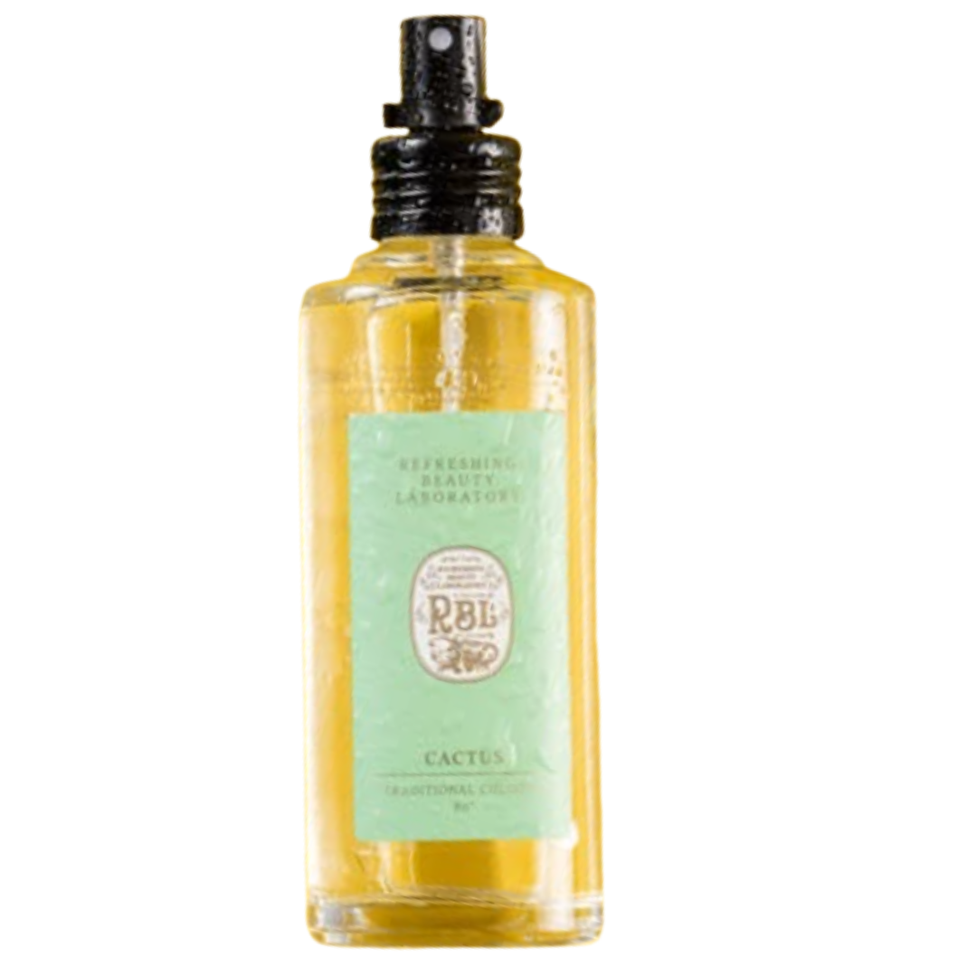 Eau de Cologne rafraîchissante du Laboratoire de Beauté RBL 100 ml Divers senteurs