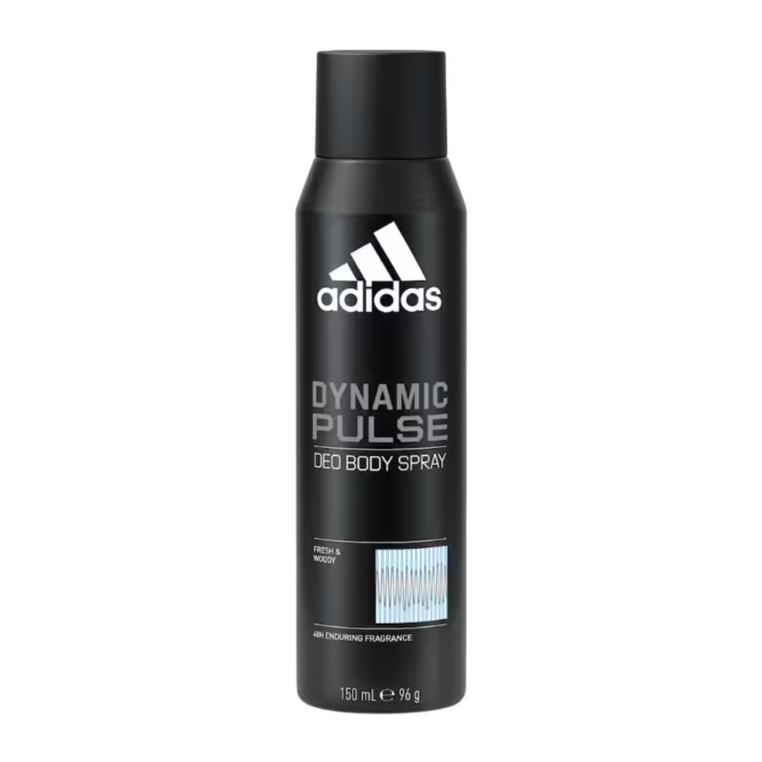 Déodorant Spray Adidas Homme nouvelle Edition 150 ml