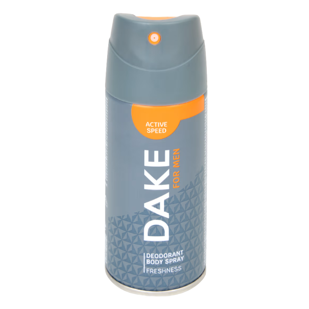 Déodorant Dake For Men 150 ml Divers parfums