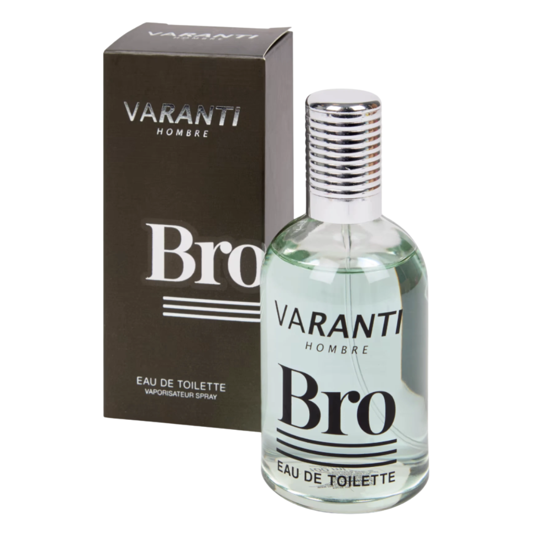 Eau de toilette Varanti Hombre Bro 100 ml