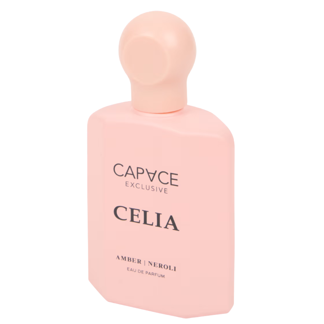 Eau de parfum Femme CAPACE nouvelle édition 100 ml Diverses Variantes