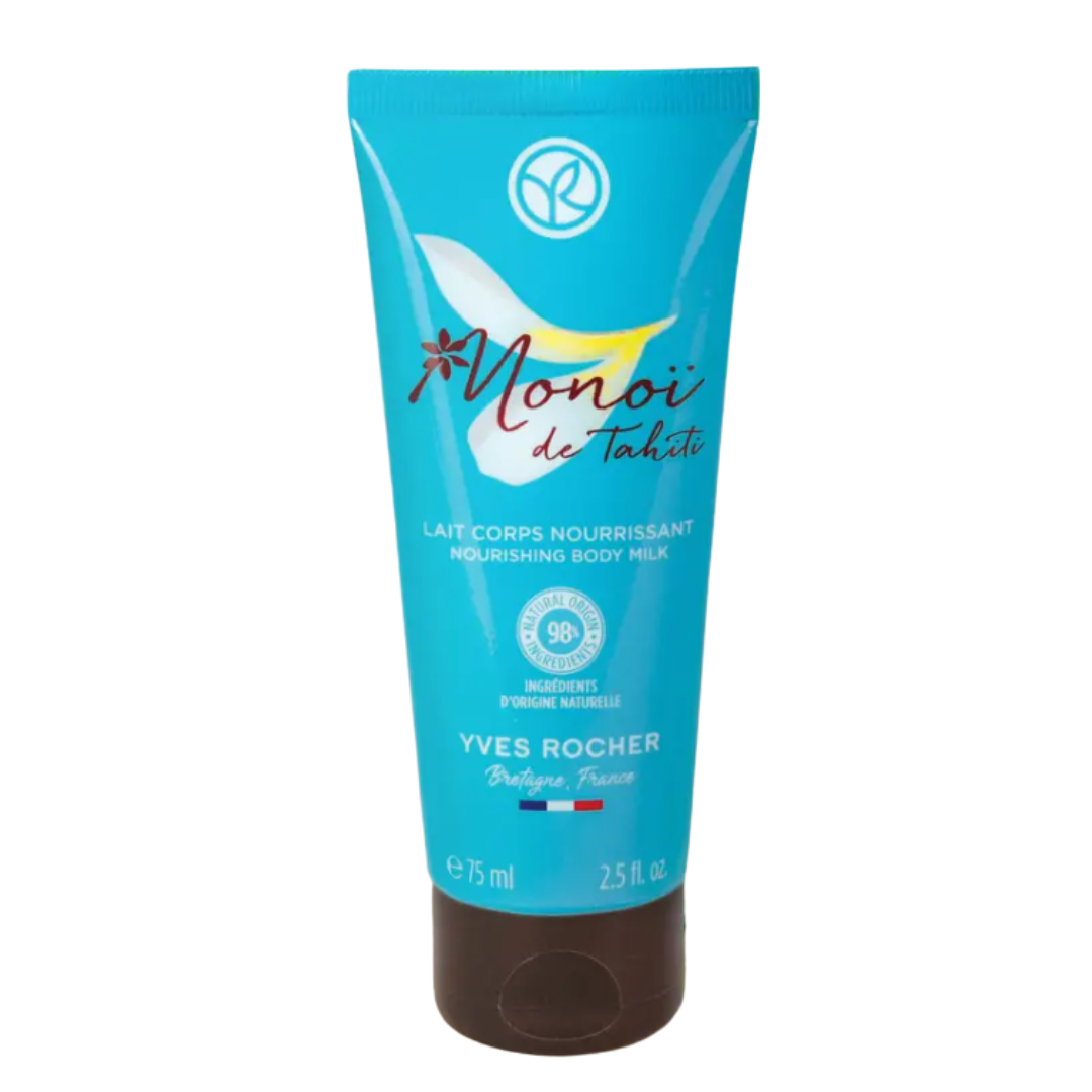 Lait Corps Monoi Yves Rocher 75 ml