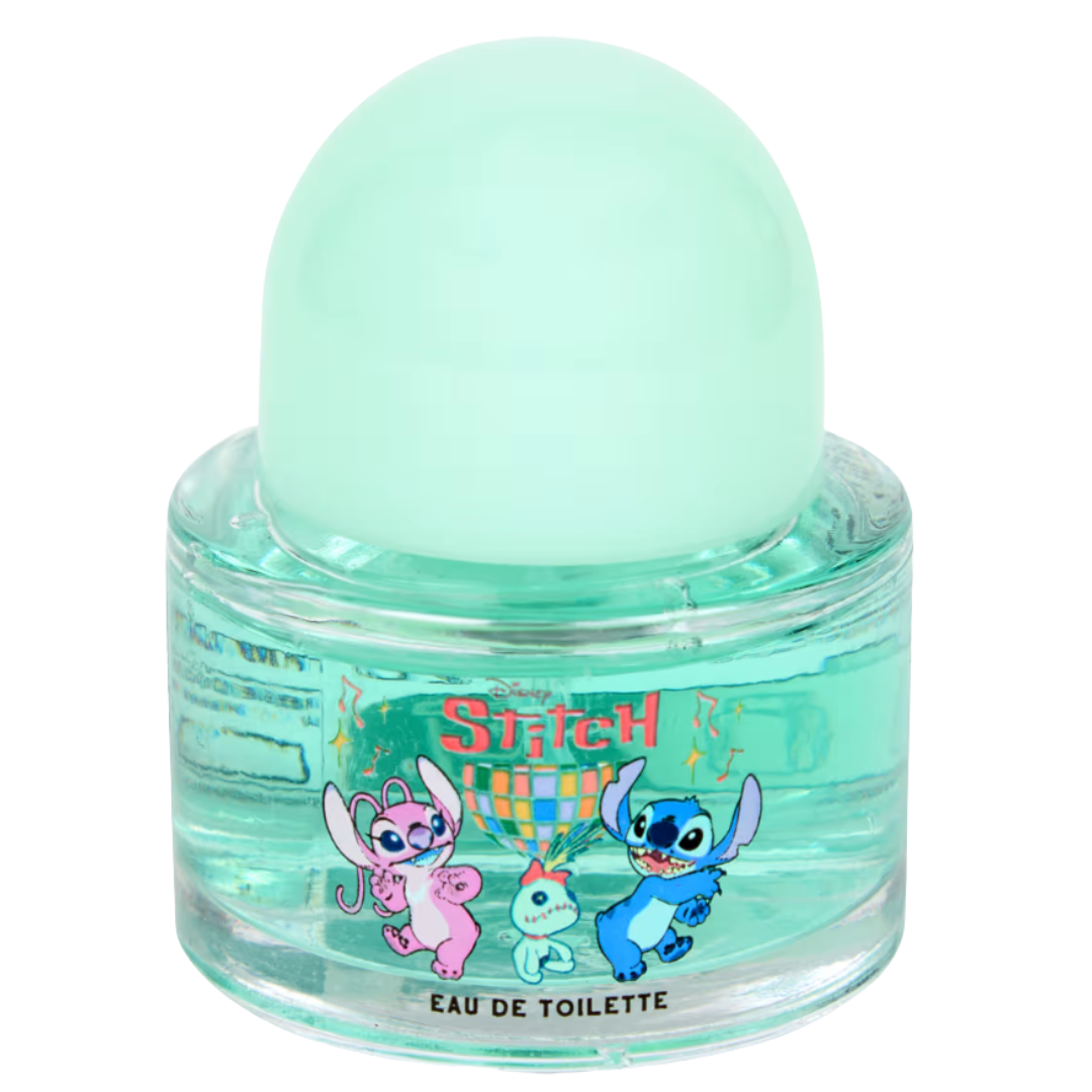 Eau de toilette Inspirée de l’univers de Lilo & Stitch Disney 20 ml Divers senteurs