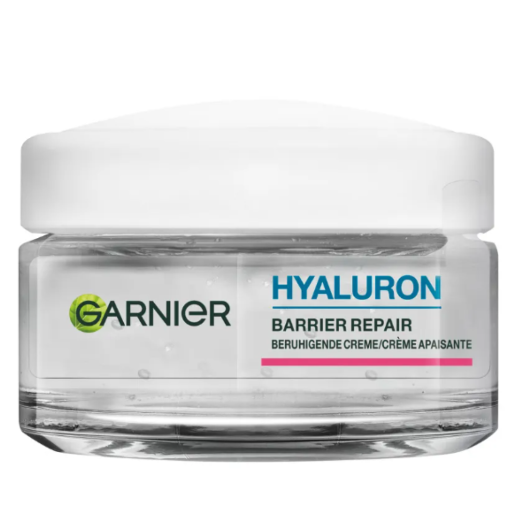 Crème Gel Visage Hyaluron Barrier Repair GARNIER Skin Active - 50 ml