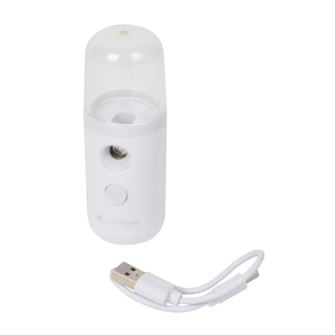 Mini-Humidificateur Visage rechargeable – Silvergear 1 pièce