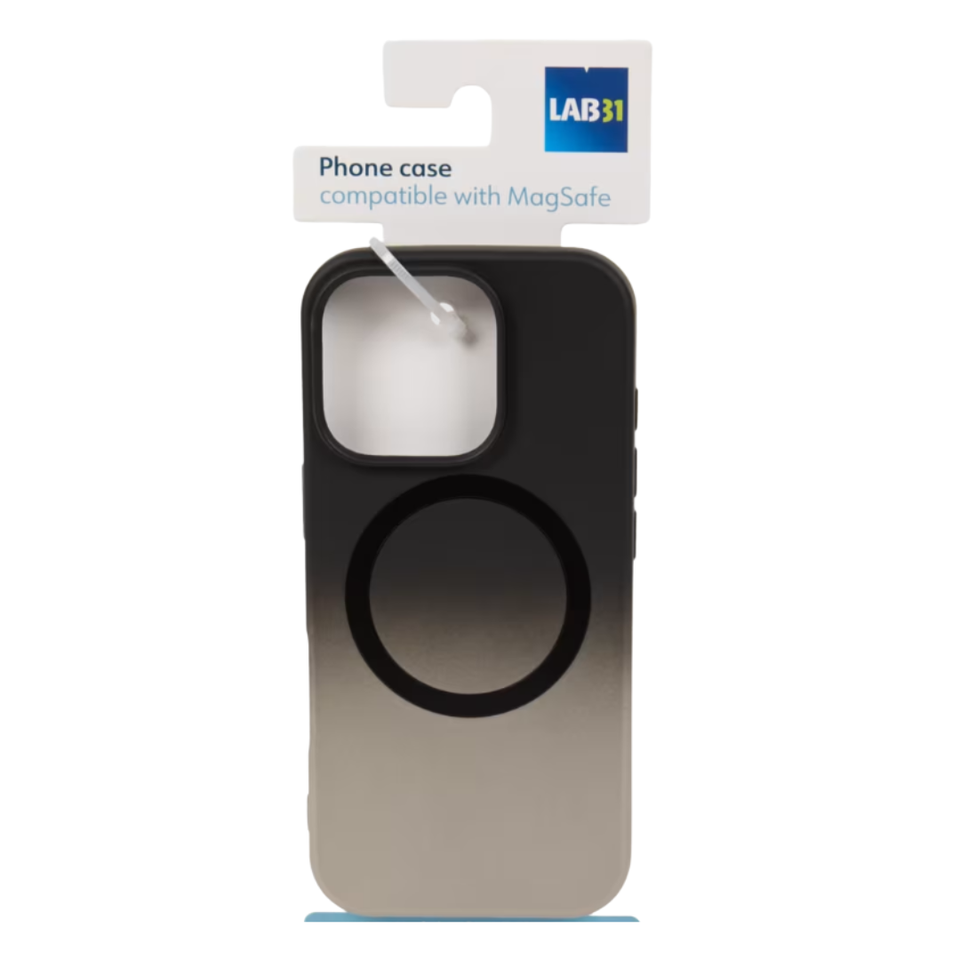 Coque de téléphone Lab31 Compatible avec iPhone 14 PRO /15 /15 PRO- Divers coloris