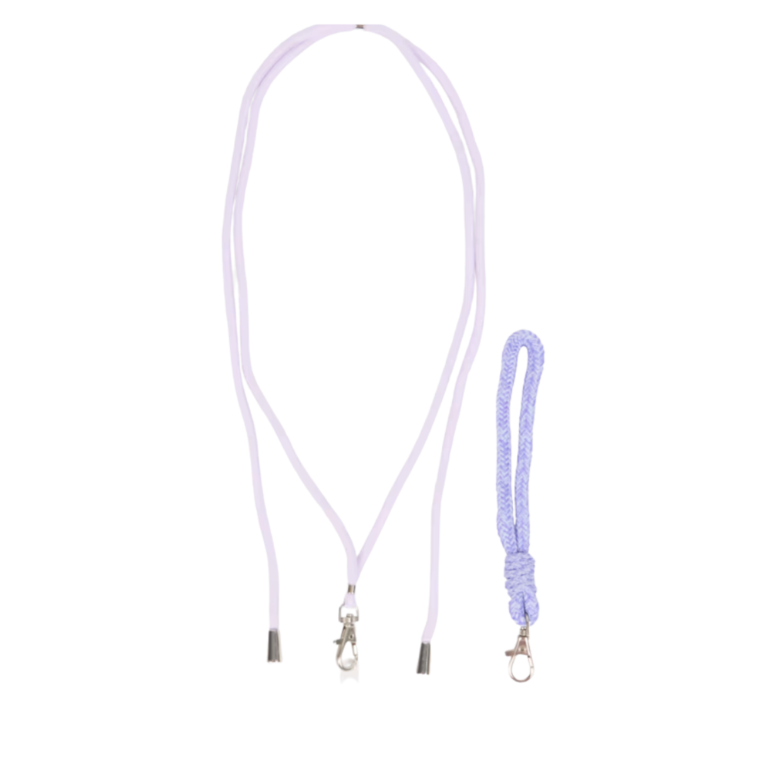 Cordon de téléphone Lab31 2 pièces Divers modèles