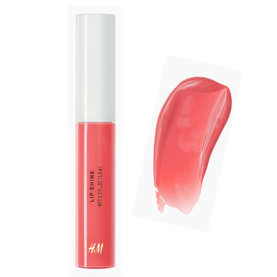 Lip Shine gloss H&M 5,8 ml