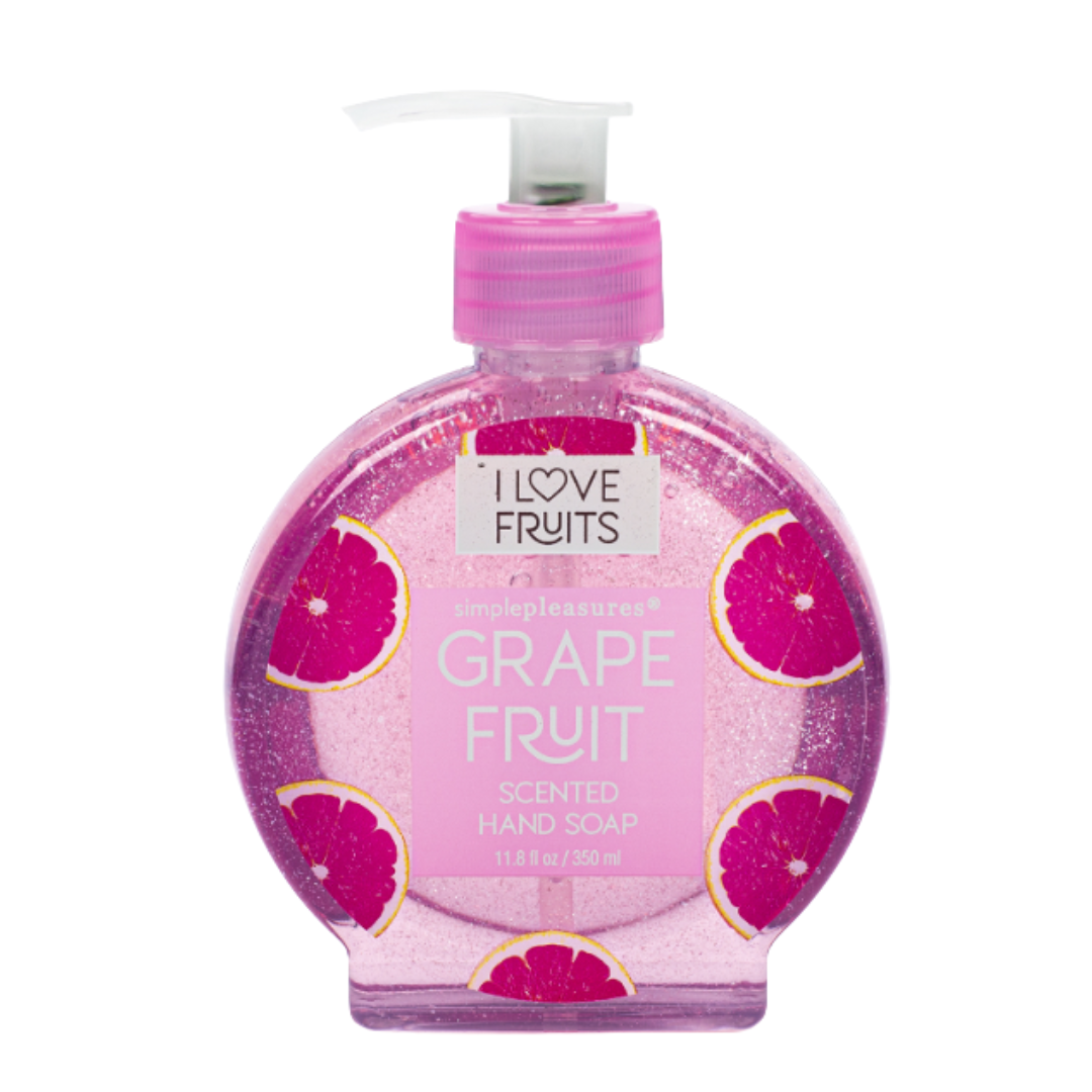 Savon liquide pour les mains LOVE IS FRUIT 350 ml