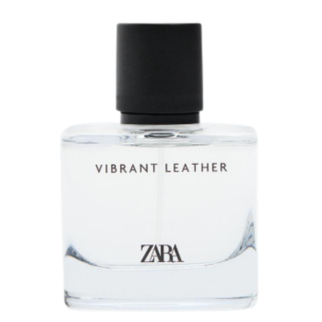 Eau de parfum Homme Zara VIBRANT LEATHER EDP 60 ML