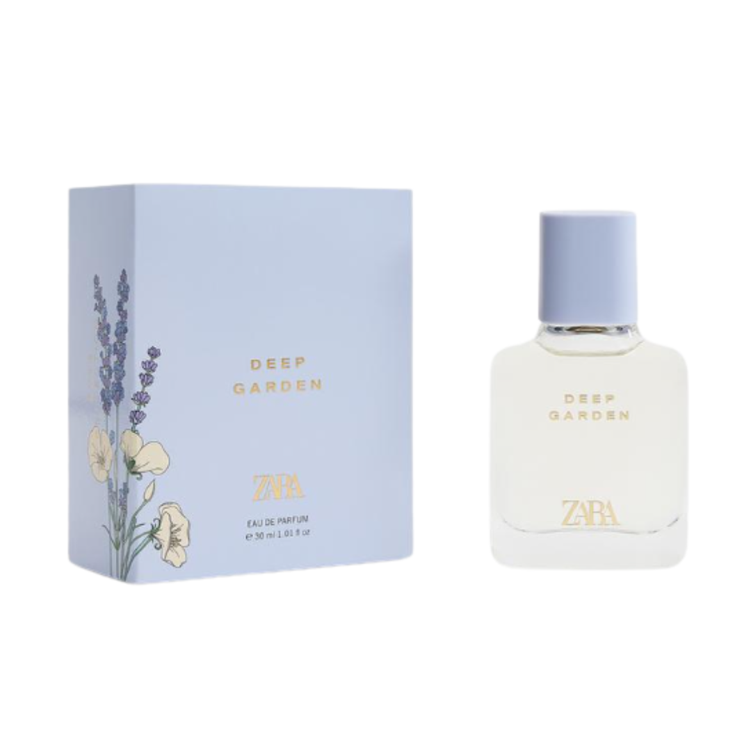 Eau de Parfum Femme ZARA 30 ml Divers variantes