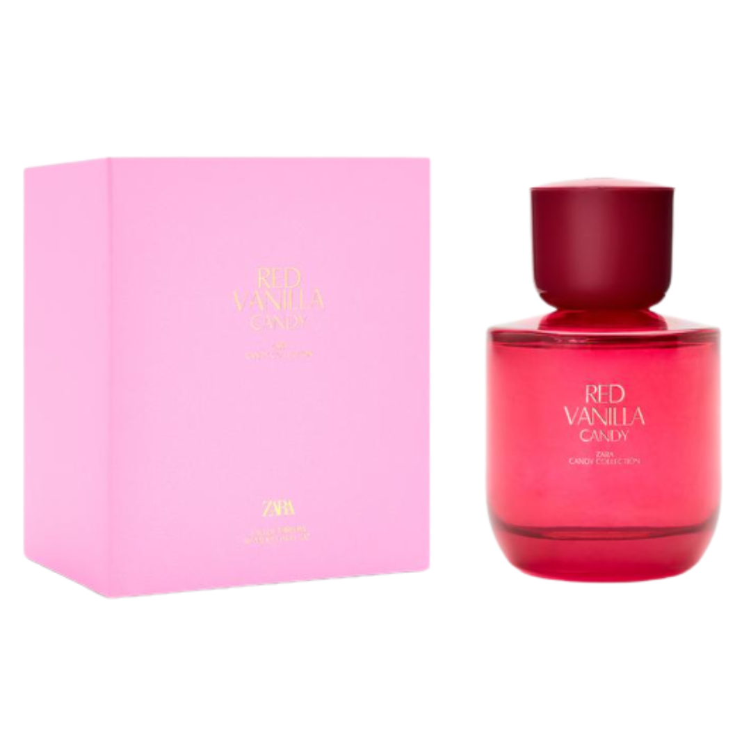 Eau de Parfum Femme Divers collection ZARA 90 ml Divers variantes