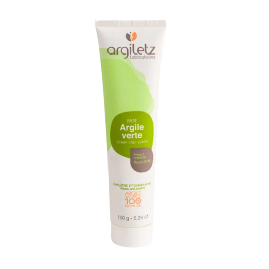 Argile verte 100% Naturelle Argiletz France 150 g