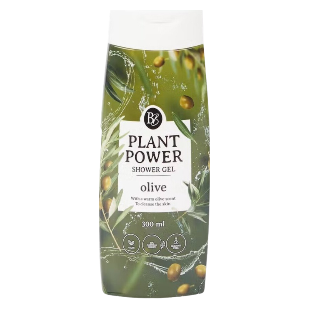 Gel douche Body Benefits Plant Power 300ml