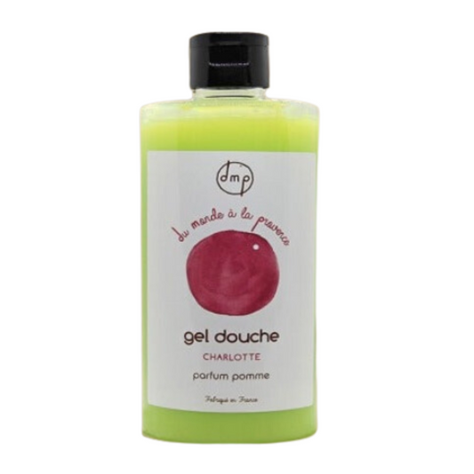 Gel Douche Charlotte DMP 500 ml Diverses Variantes