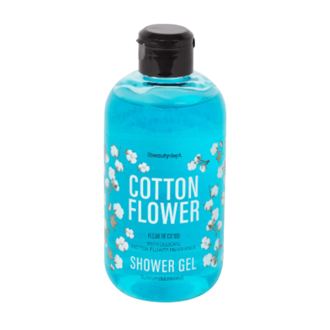 Gel douche Frais à la fleur de Coton 400 ml