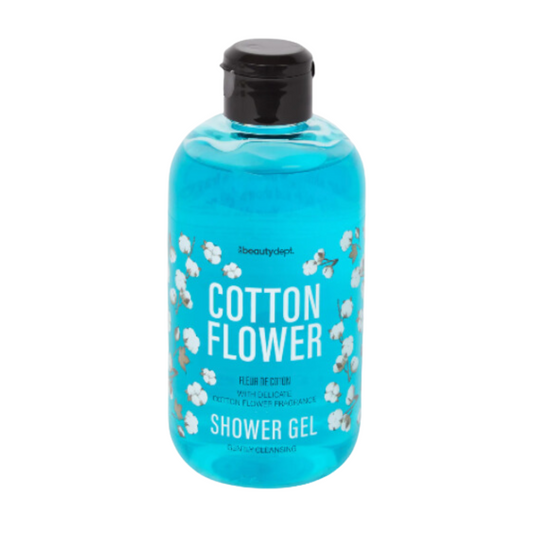 Gel douche Frais à la fleur de Coton 400 ml