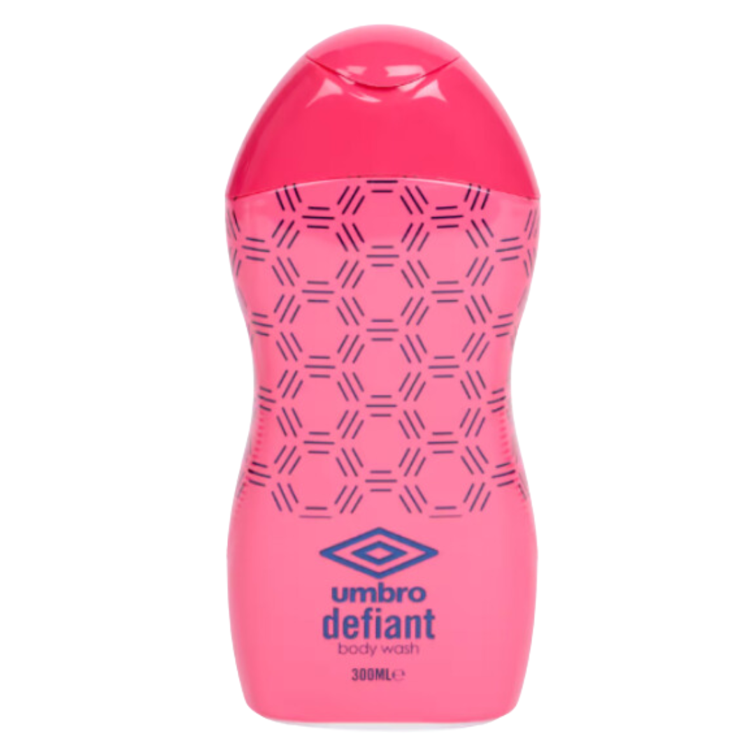 Gel de douche Umbro Femme 300 ml  Diverses variantes