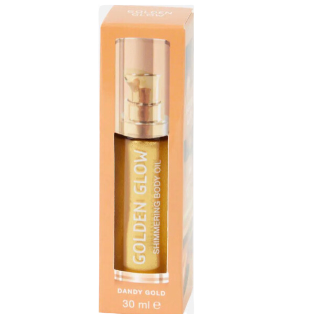 Huile corporelle Golden Glow 30 ml